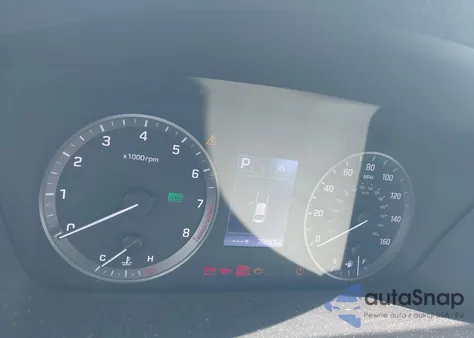 2016 Hyundai Sonata Sport z USA, uszkodzony, nr VIN 5NPE34AF7GH380054